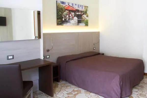 Hotel Garibaldi Palace Milan