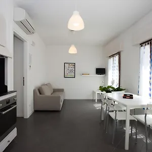  Apartman Residenza Jennifer Olaszország