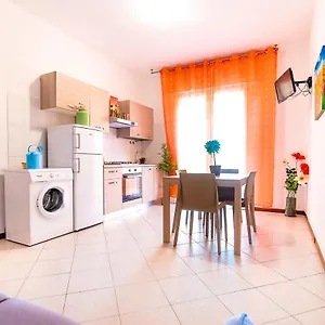  Apartman Comfort Olaszország