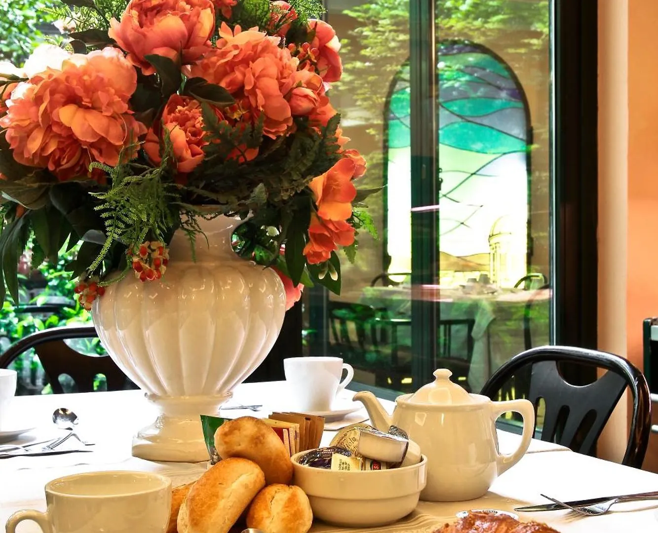 ***  Hotel Ritter Milano Italia