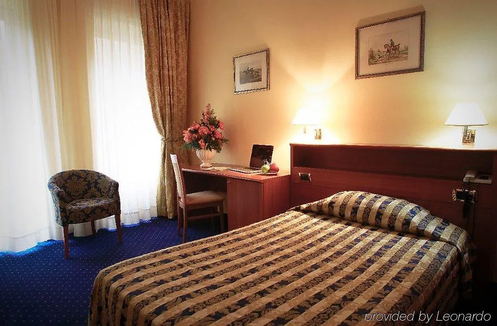 Hotel Ritter Milano Italia