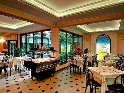 ***  Hotel Ritter Milano Italia
