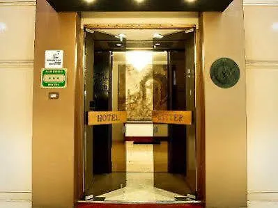 *** Hotel Garibaldi Palace Milán Italia