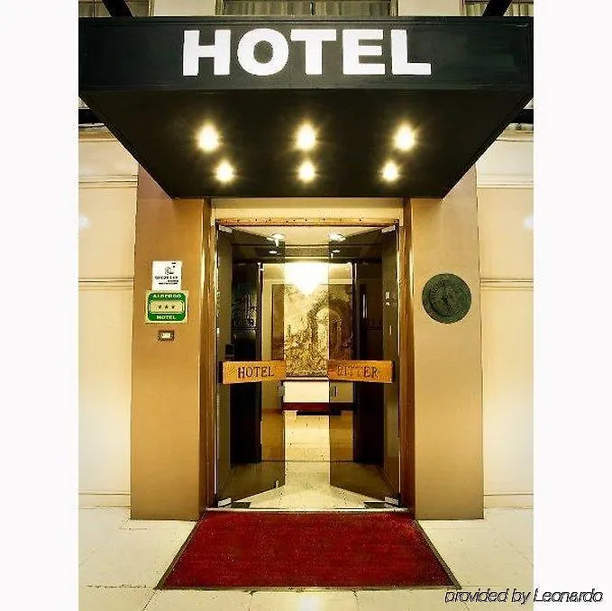Garibaldi Palace Milan Hotel