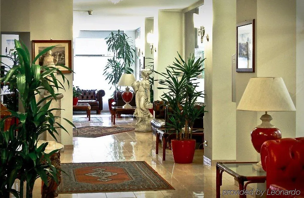 Hotel Garibaldi Palace Milan