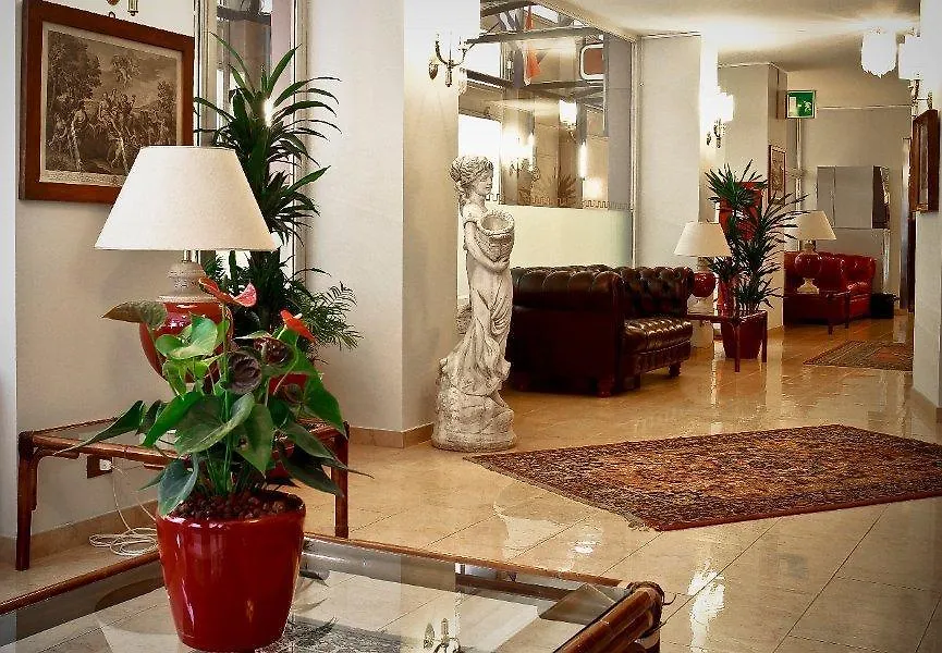 *** Hotel Garibaldi Palace Milaan Italië